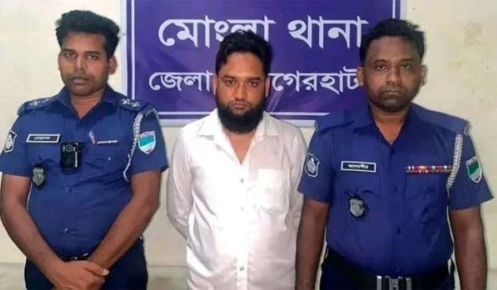 প্রতিমন্ত্রীর জাল সিল-স্বাক্ষরে কোটি টাকার তদবির বাণিজ্যের অভিযোগ, মোংলায় চক্রের মূলহোতা গ্রেফতার